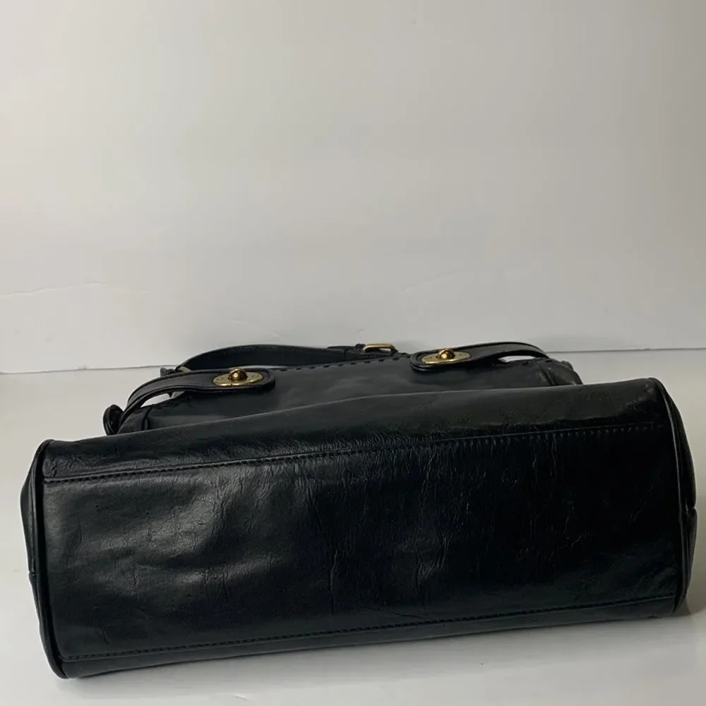 Talbots black cow